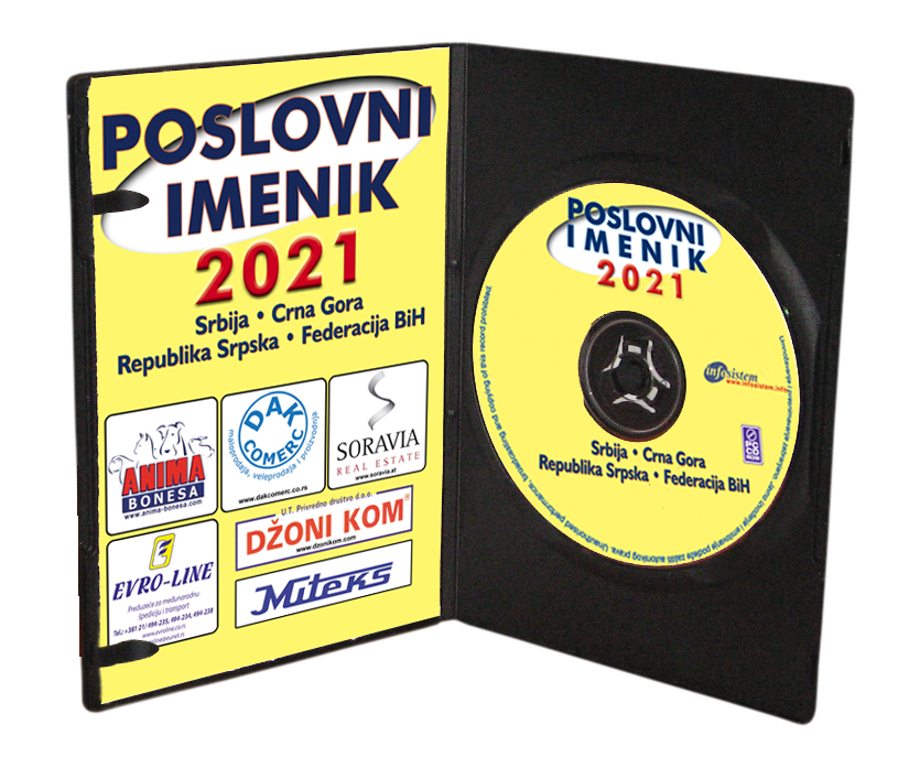 poslovni imenik 2021